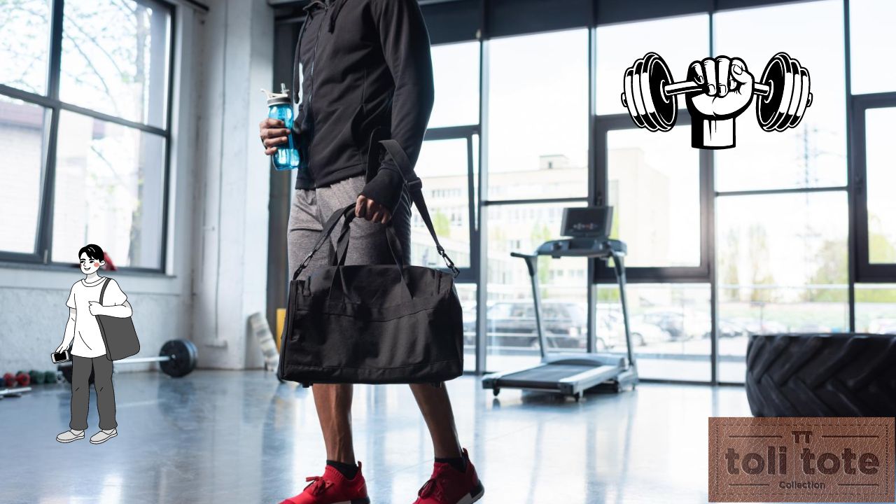 Can I Use a Tote Bag for the Gym