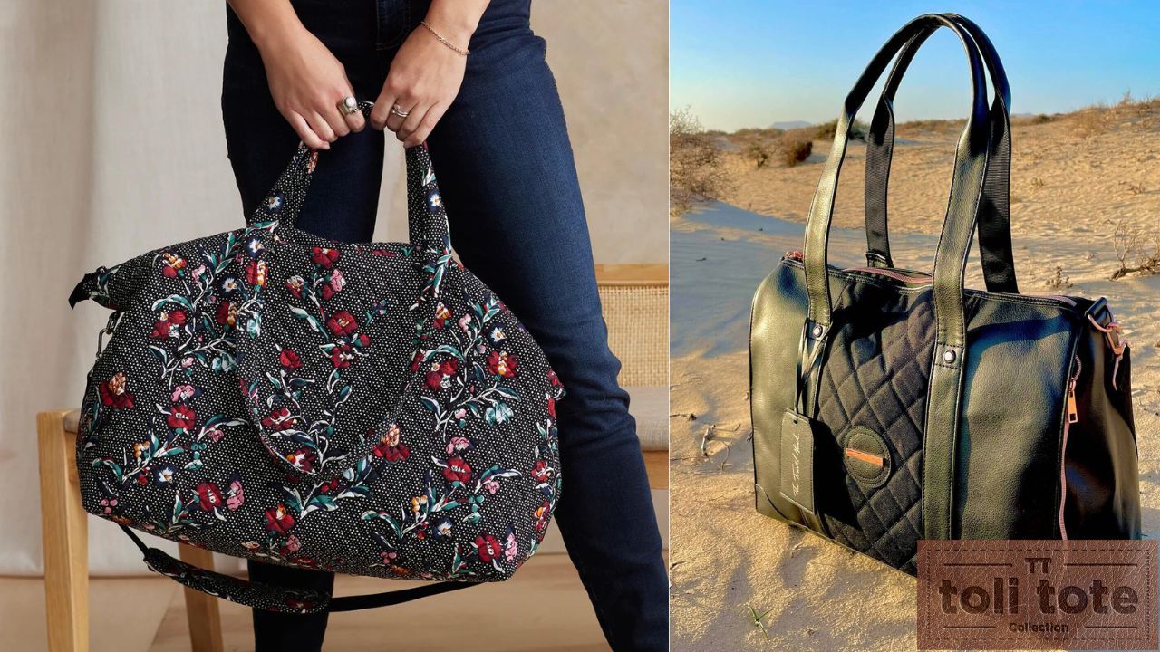 Can a Tote Bag Be Good for Traveling
