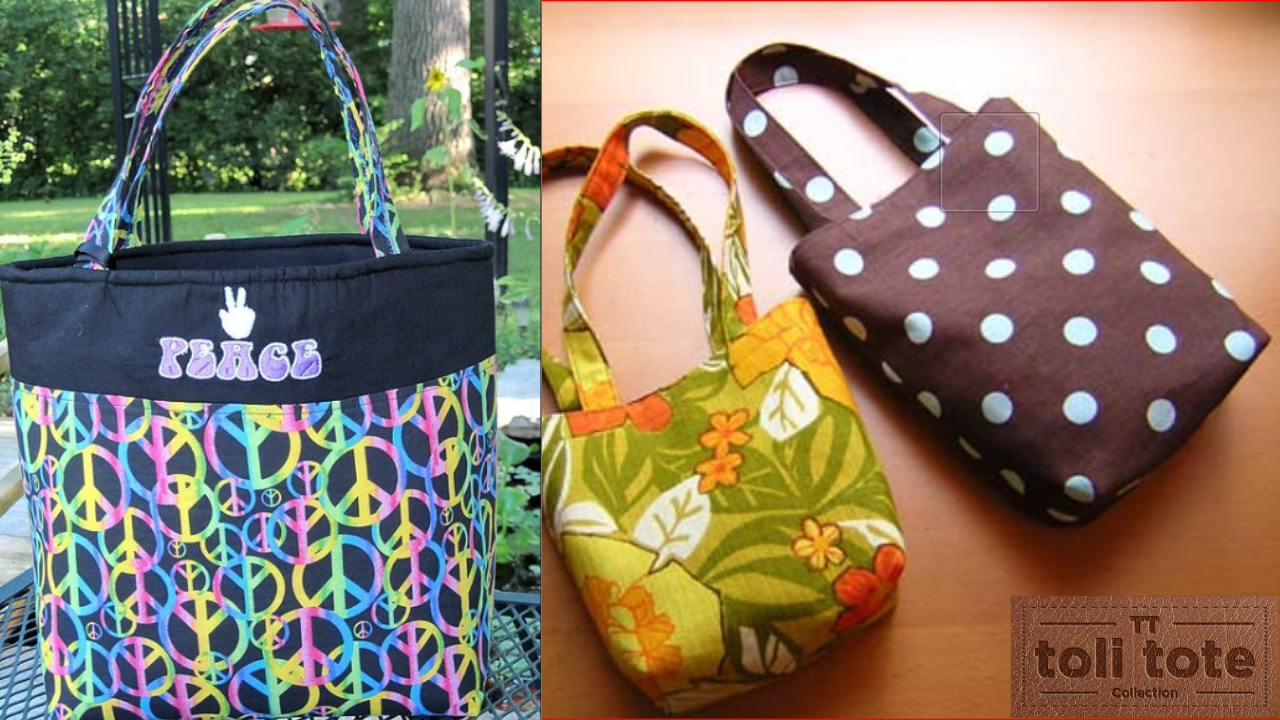 what is Canvas Tote Bag