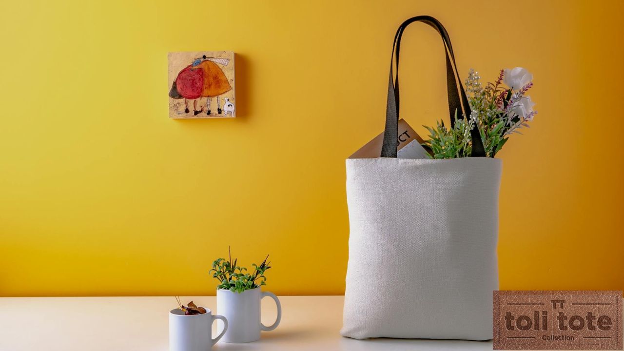 How to Clean a Canvas Bag Without Washing