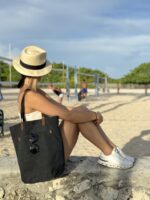 the tote bag