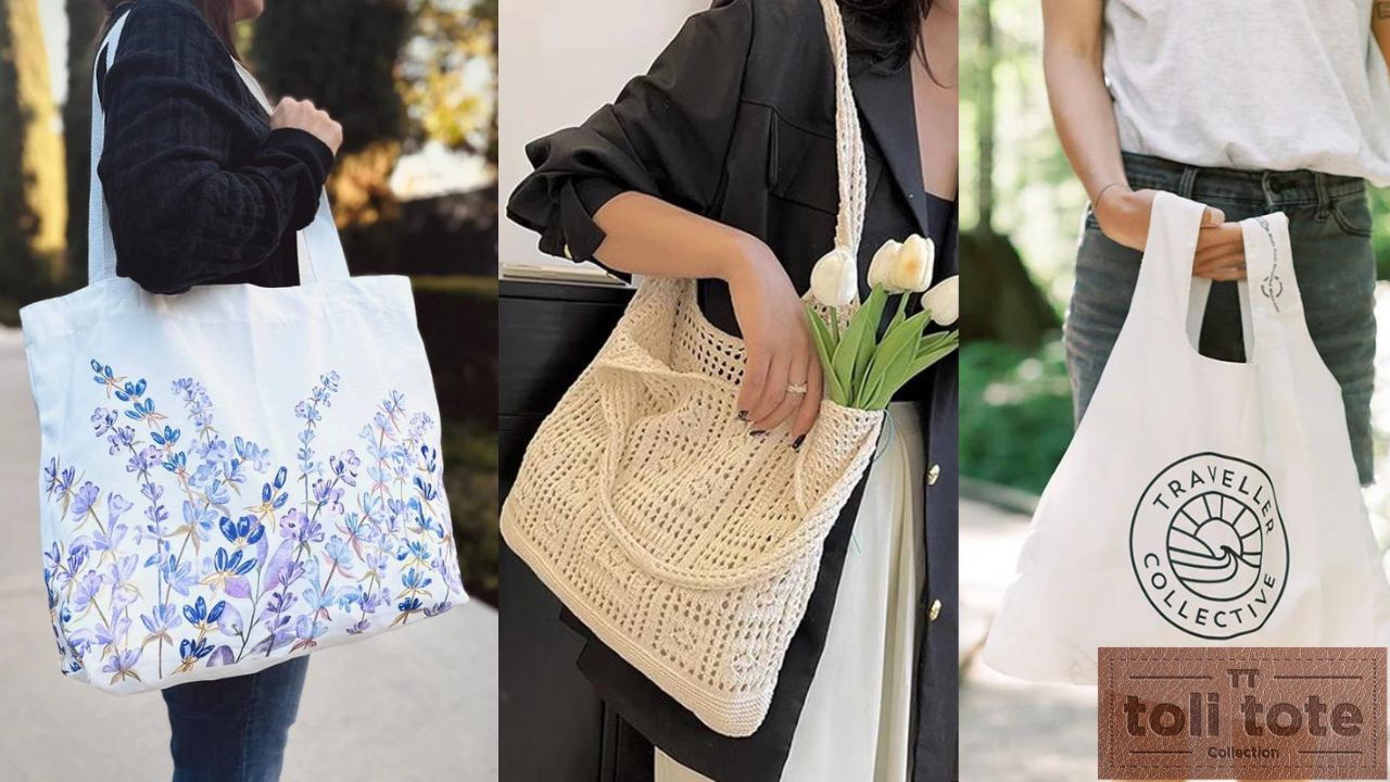 best ways to use a tote bag every day