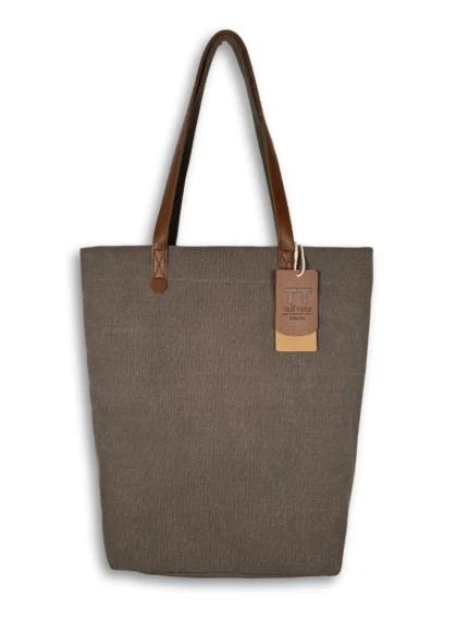 canvas tote bag