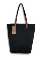 the tote bag
