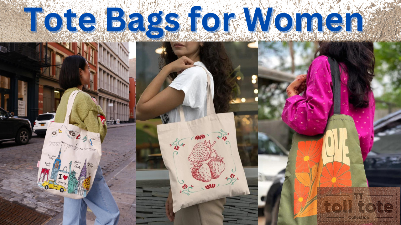 Best Tote Bags for Women