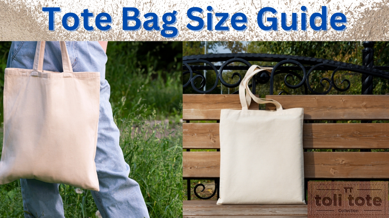 Tote Bag Size Guide