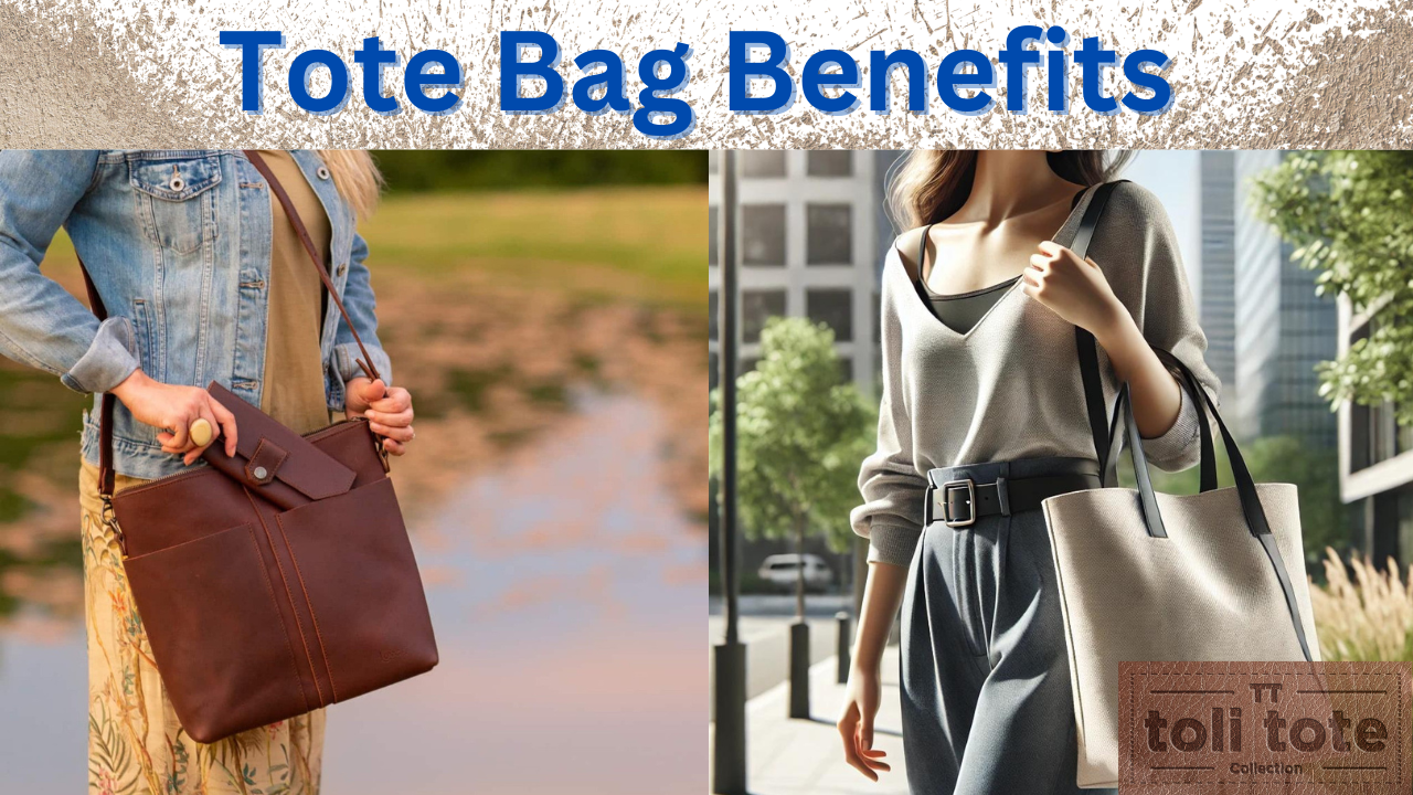Benefits of Investing in a High-Quality Tote Bag