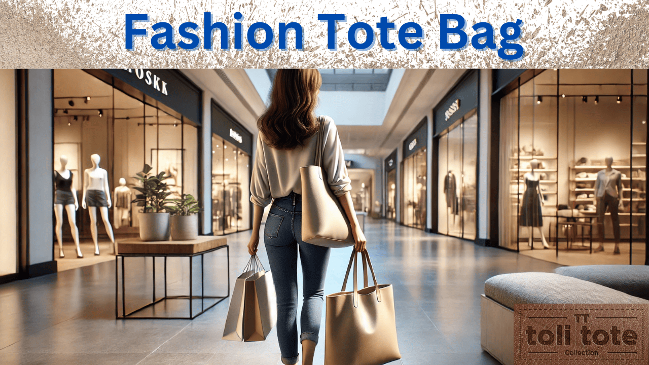 Fashion Tote Bag