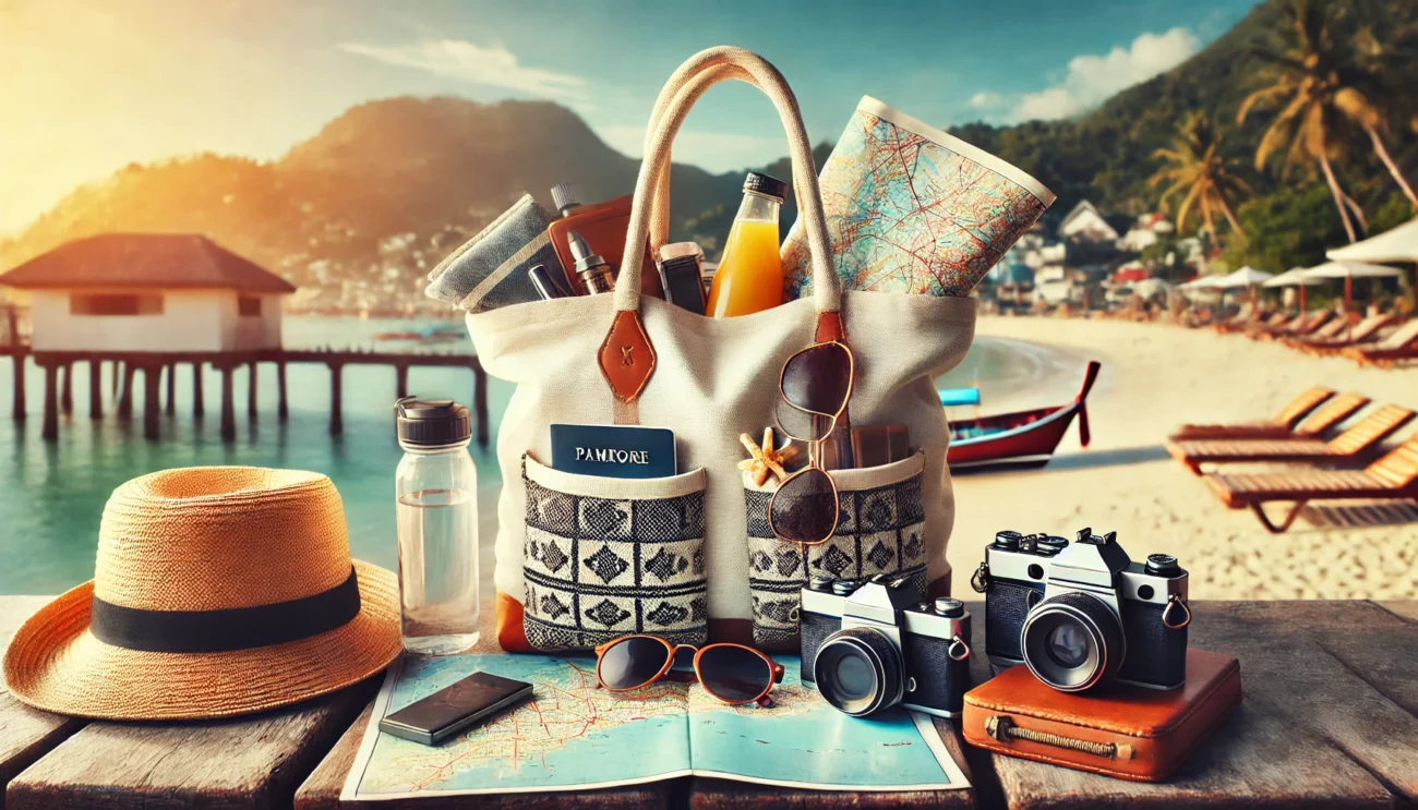 How Travel Is Made Easy with Tote Bags