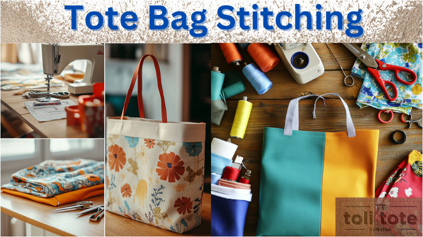tote bag stitching