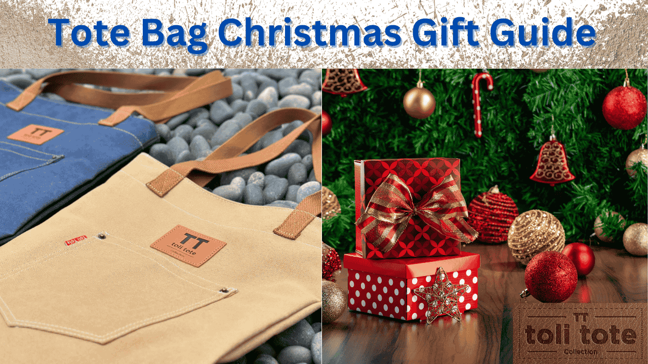 Are Tote Bags the Perfect Christmas Gift