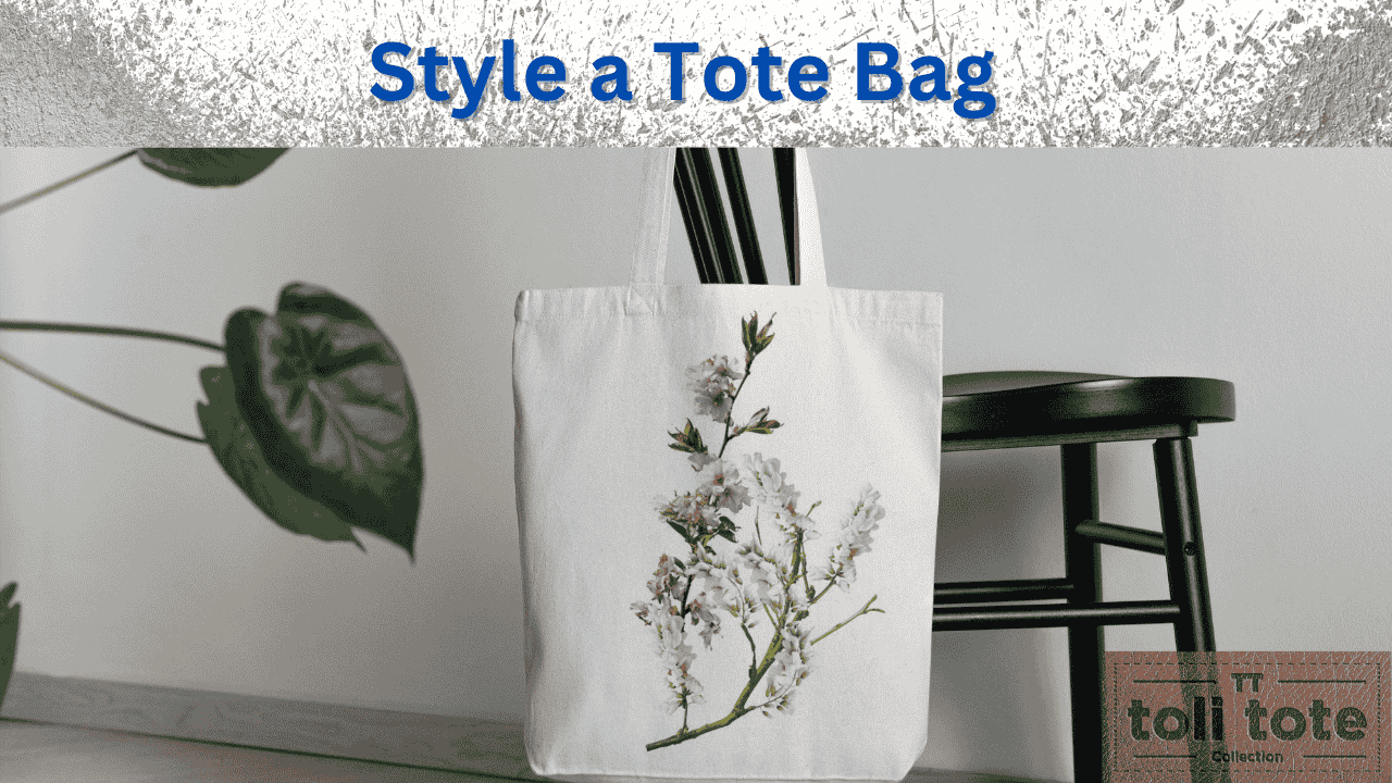 How to style a tote bag for different seasons