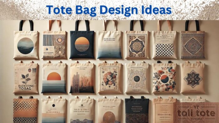 Tote Bag Design Ideas