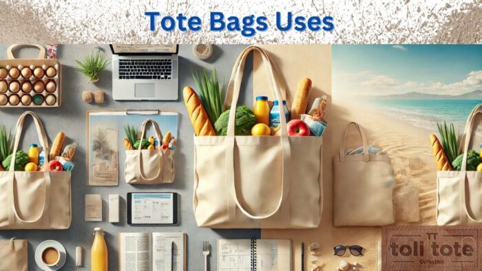 What Are Tote Bags Used For