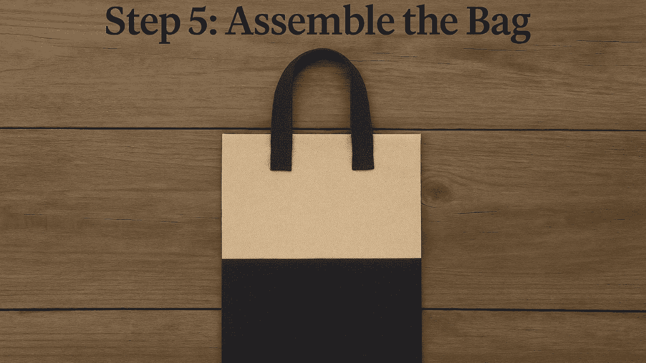 Assemble the Bag