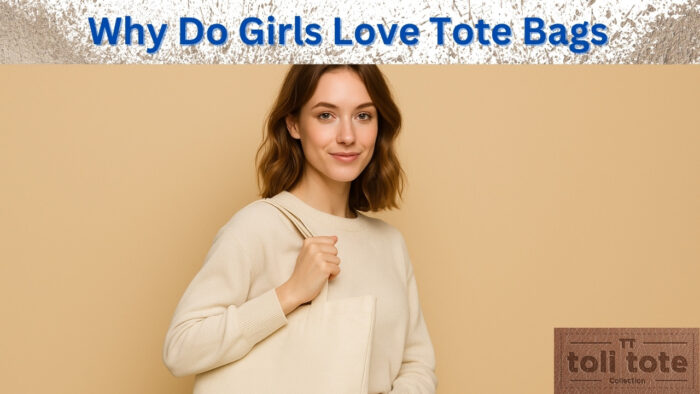 Why Do Girls Love Tote Bags