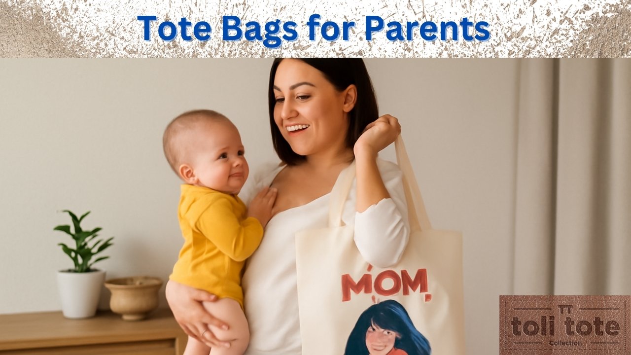 Tote Bags for Parents