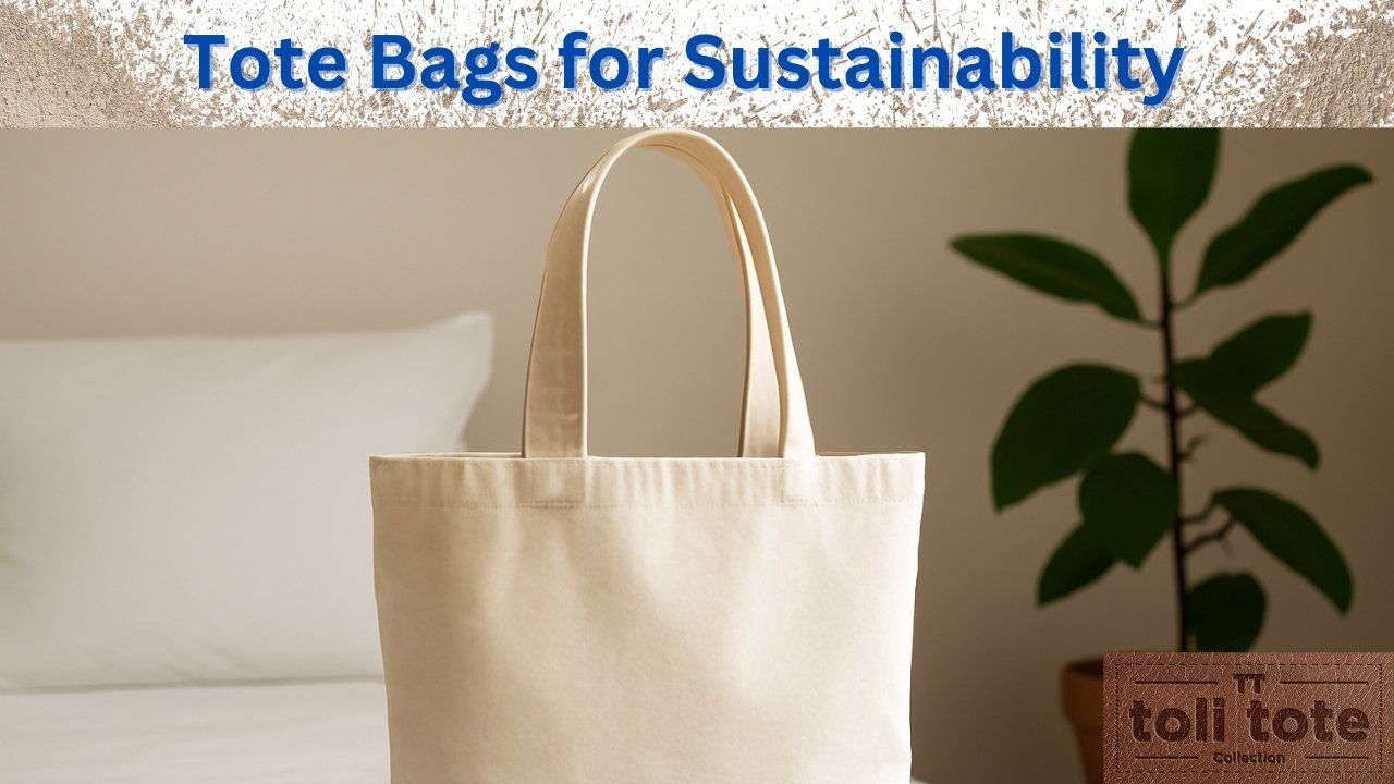 Tote Bags for Sustainability
