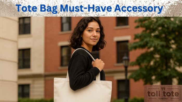 How Tote Bags Became the Must-Have Accessory