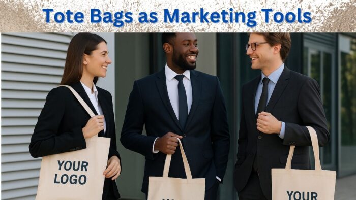 Tote Bags as Marketing Tools